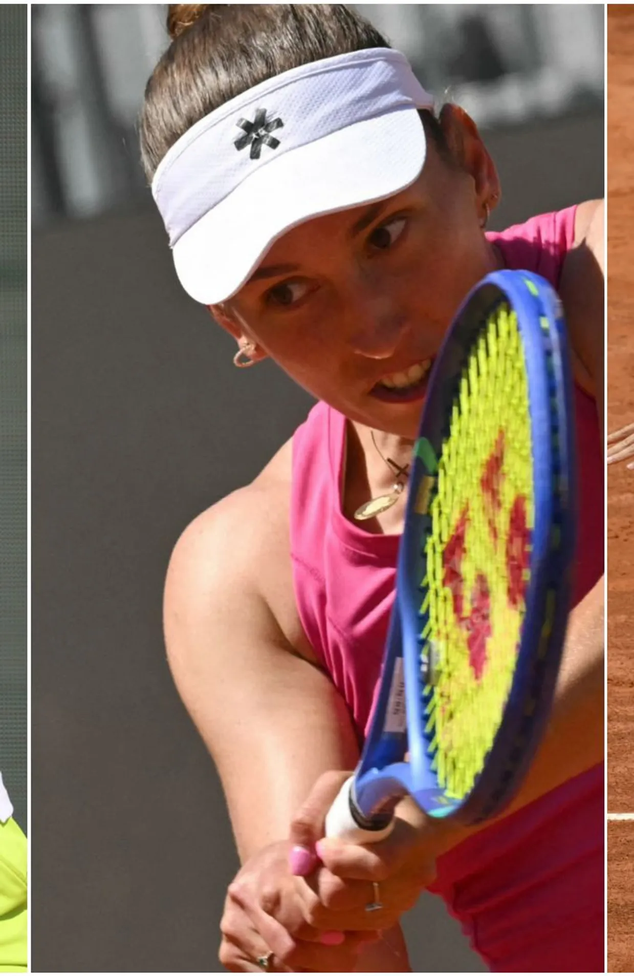 Roland-Garros : le 'lucky loser' Coleman Wong, 113e mondial, face à ...