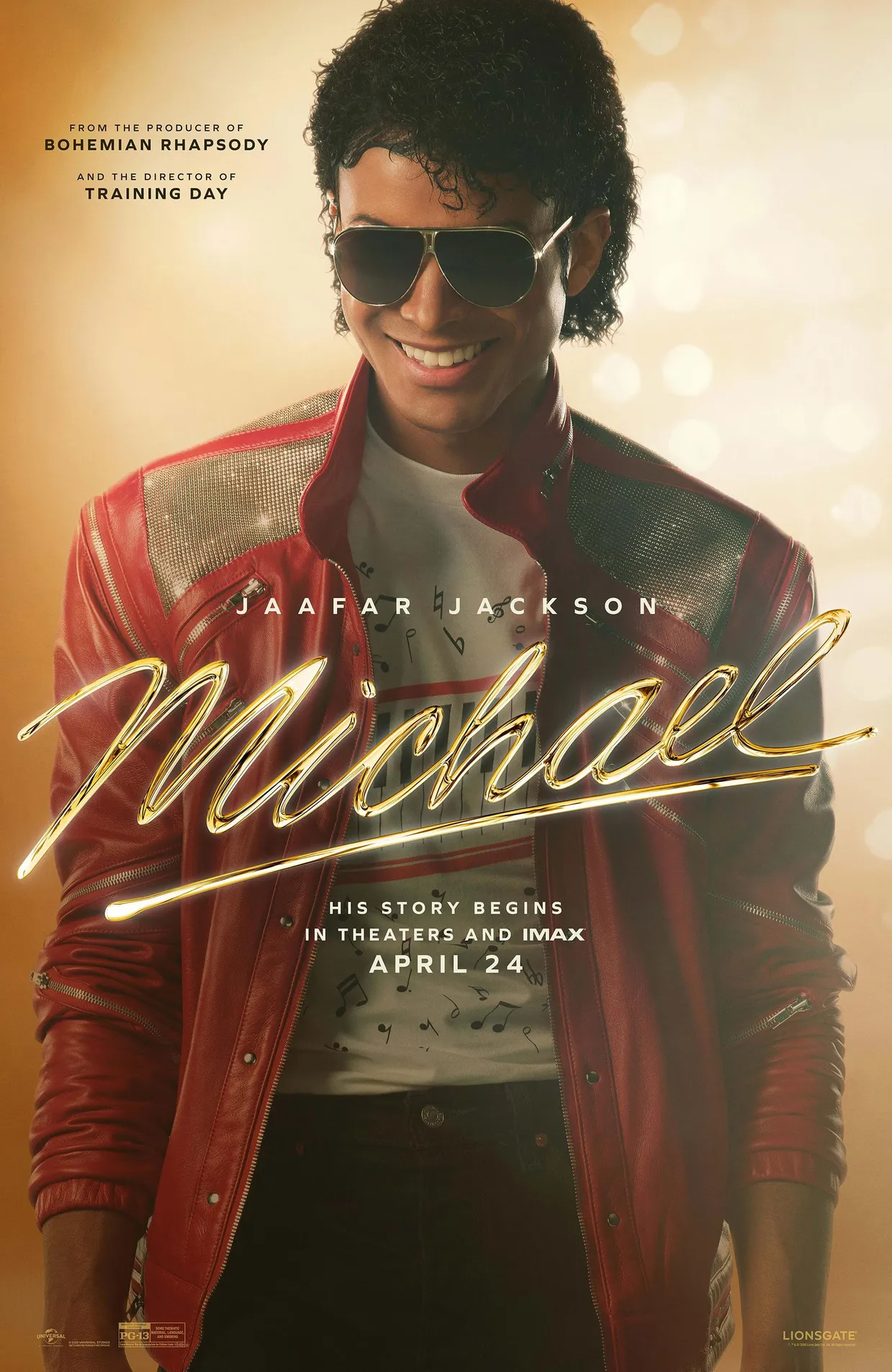 L’actu culturelle de la semaine : Michael écrase le box-office, Taylor ...
