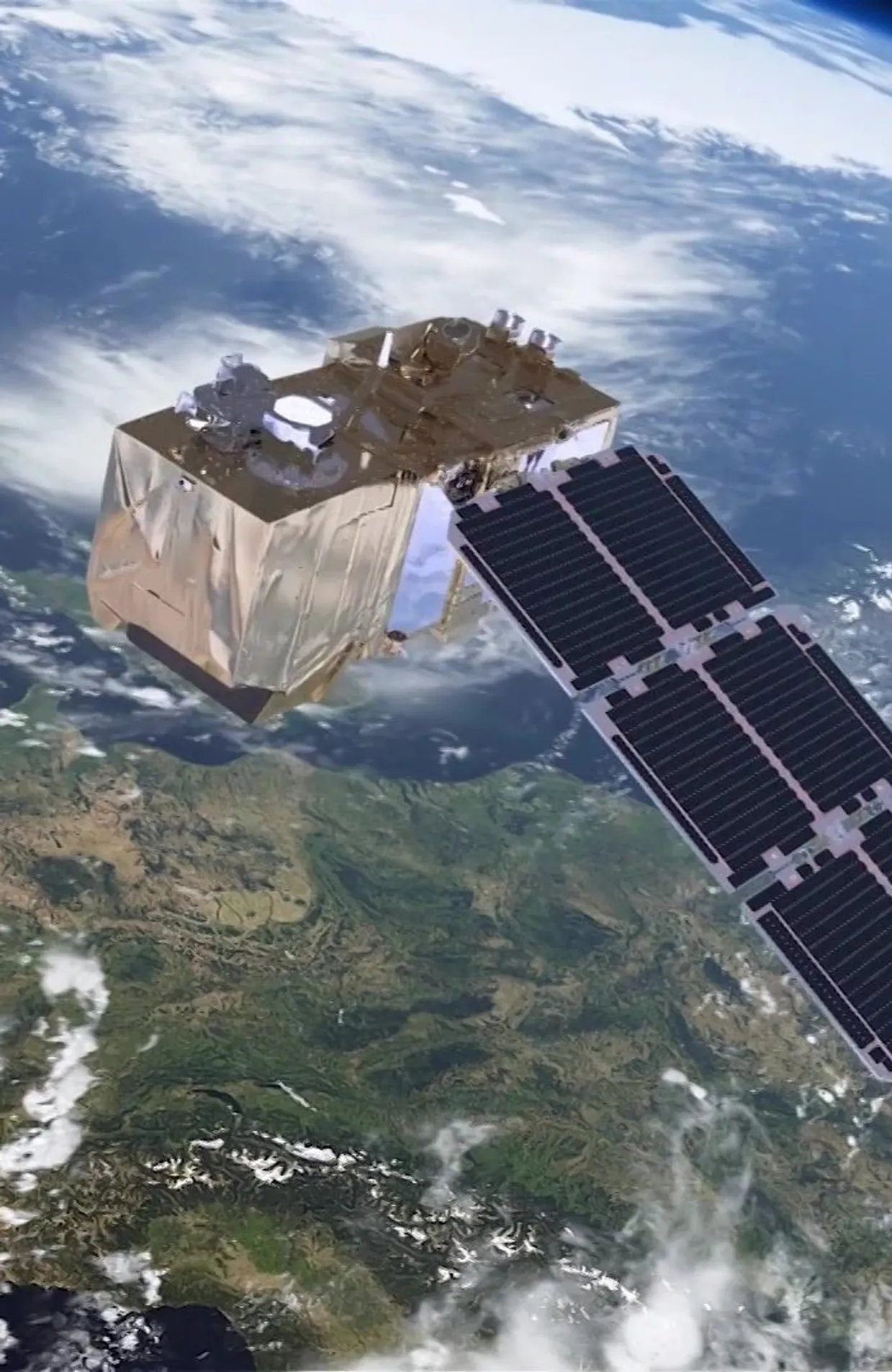 L’Europe, un leader mondial de l’observation spatiale grâce au ...
