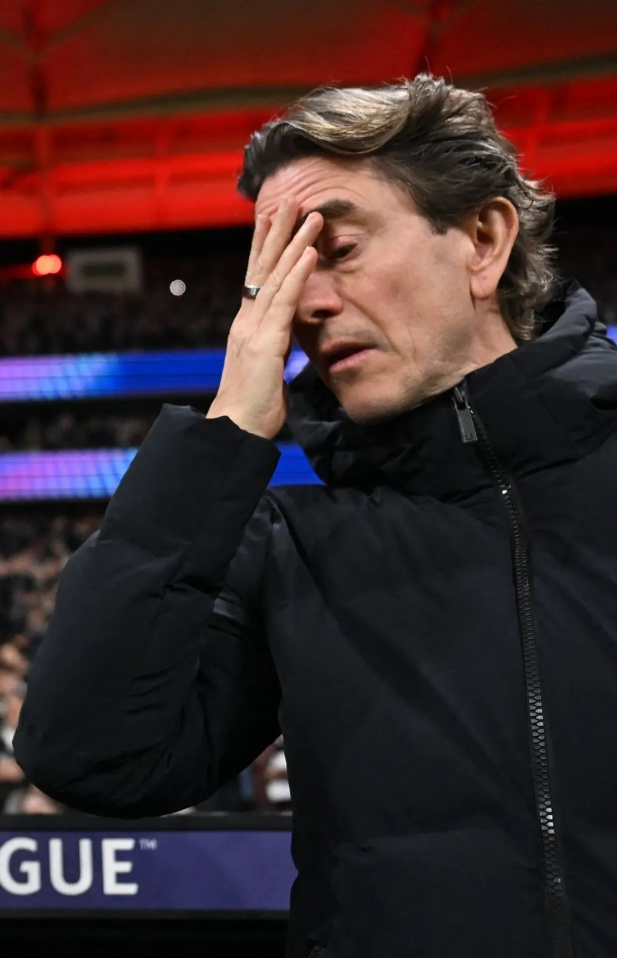 La tuile pour Aston Villa : blessé à la cheville, Youri Tielemans ...