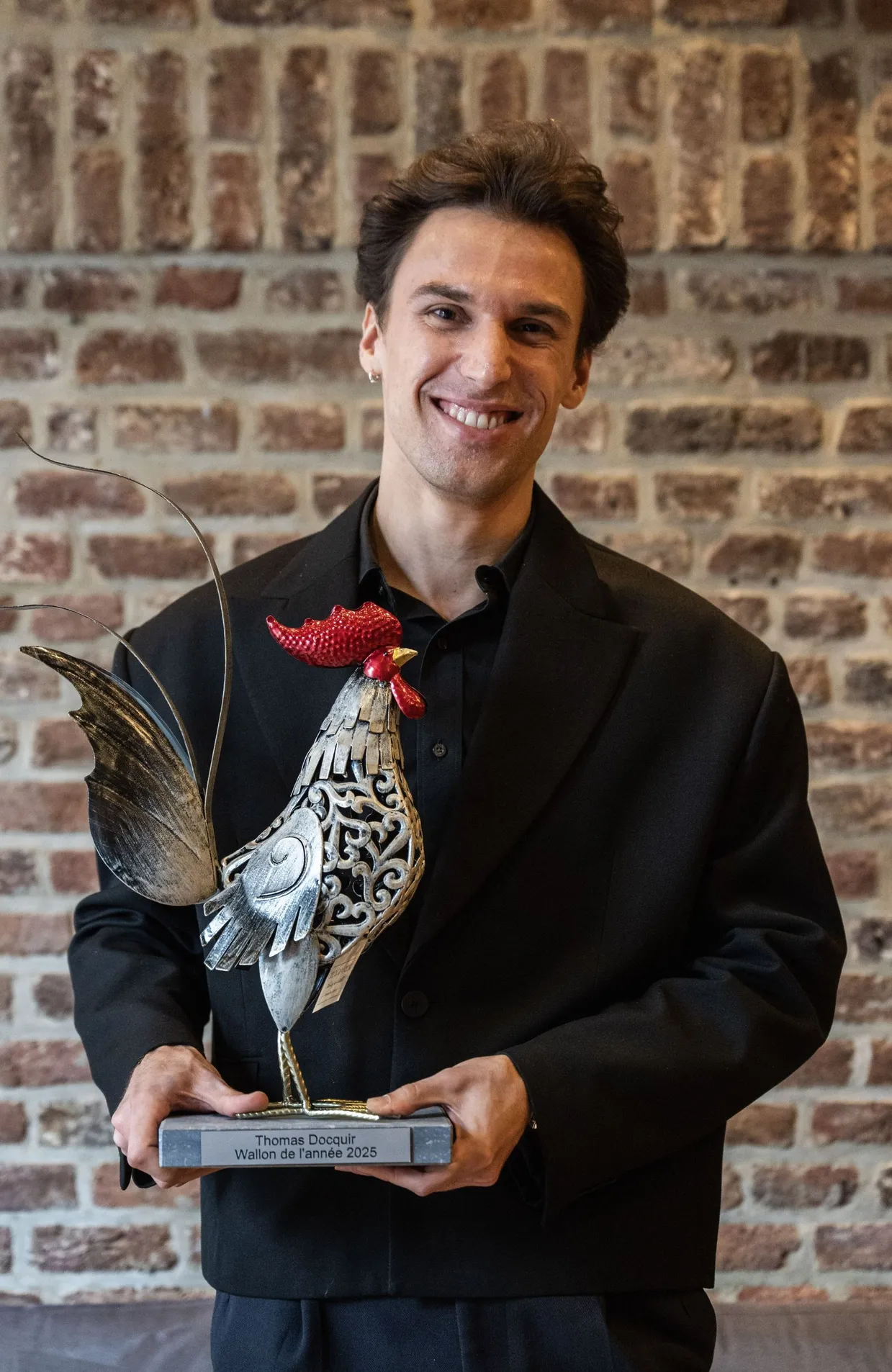 L’actu culturelle de la semaine : Thomas Docquir premier danseur étoile ...