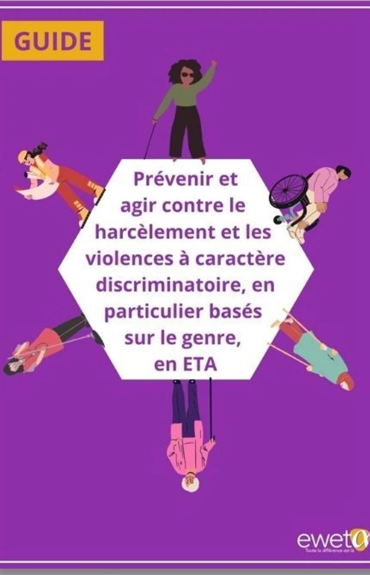 La double discrimination des femmes en situation de handicap : '93% ont ...