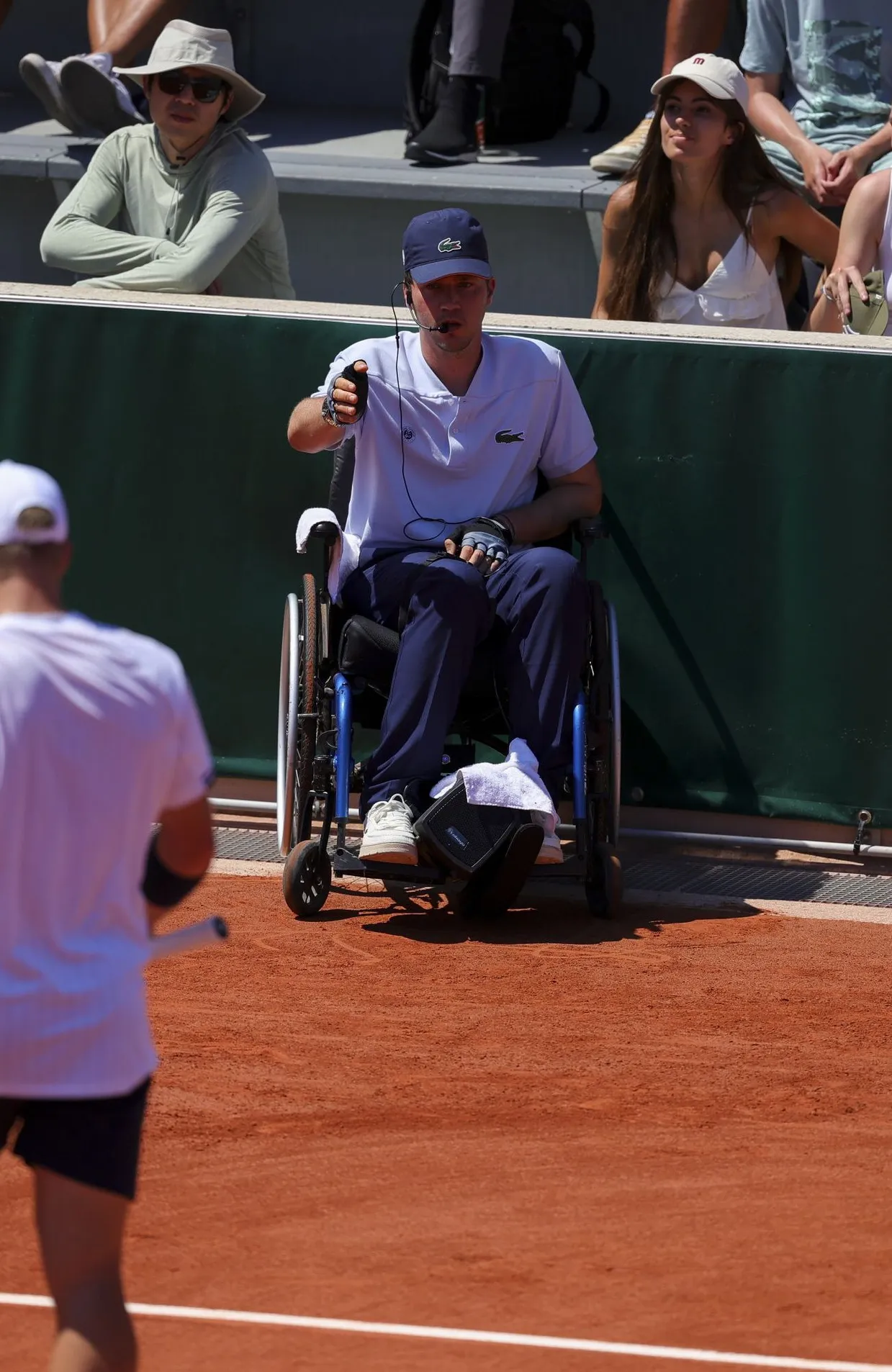 Roland-Garros : le tirage au sort des 5 Belges engagés dans le tableau ...