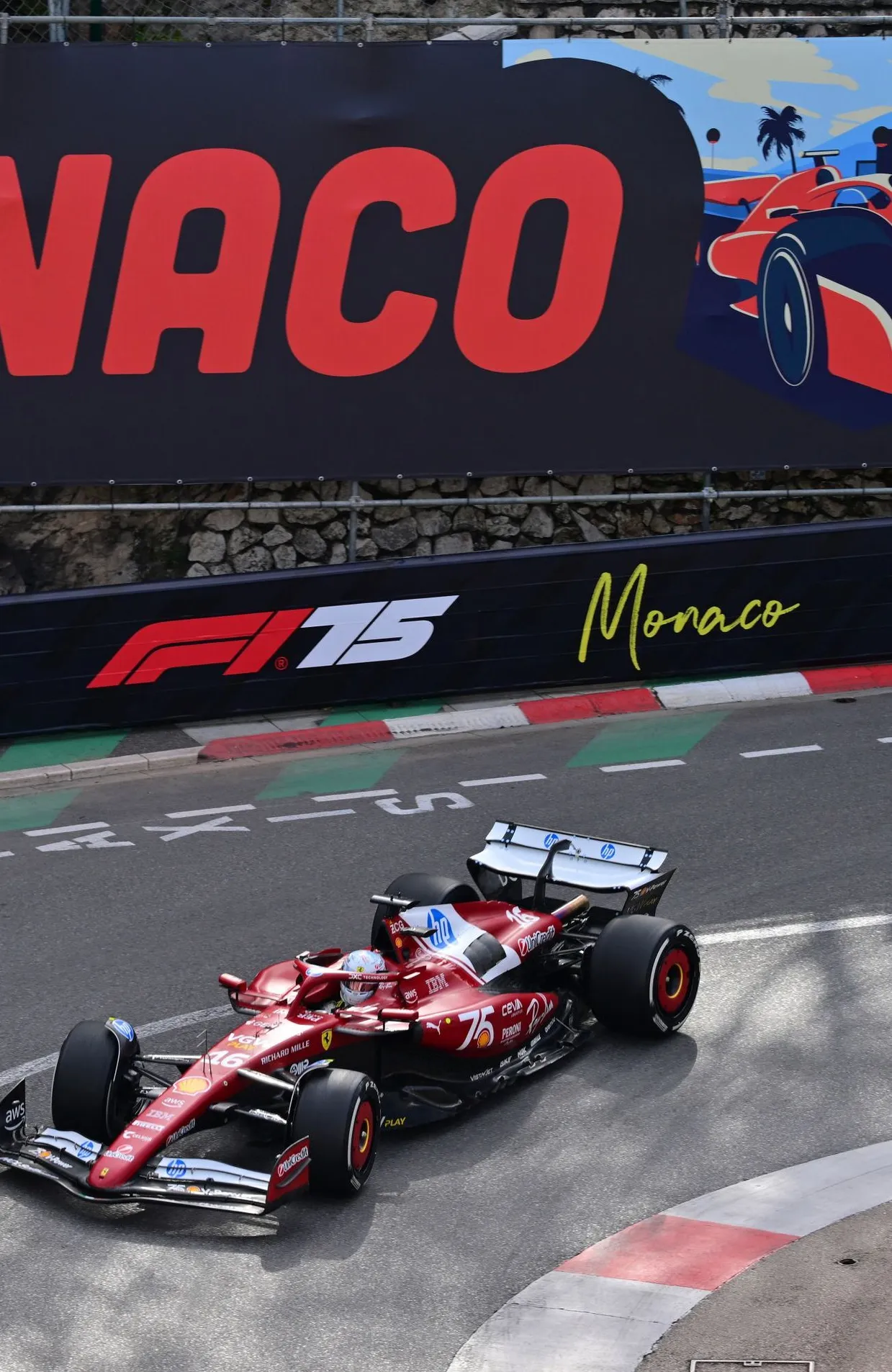FORMULE 1 - F1 GRAND PRIX DE MONACO