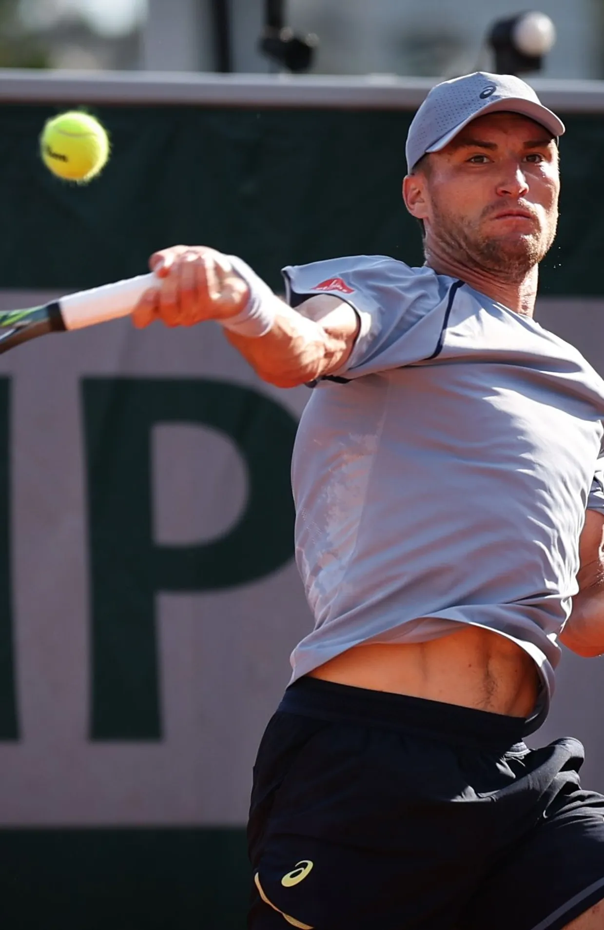 Roland-Garros : le 'lucky loser' Coleman Wong, 113e mondial, face à ...