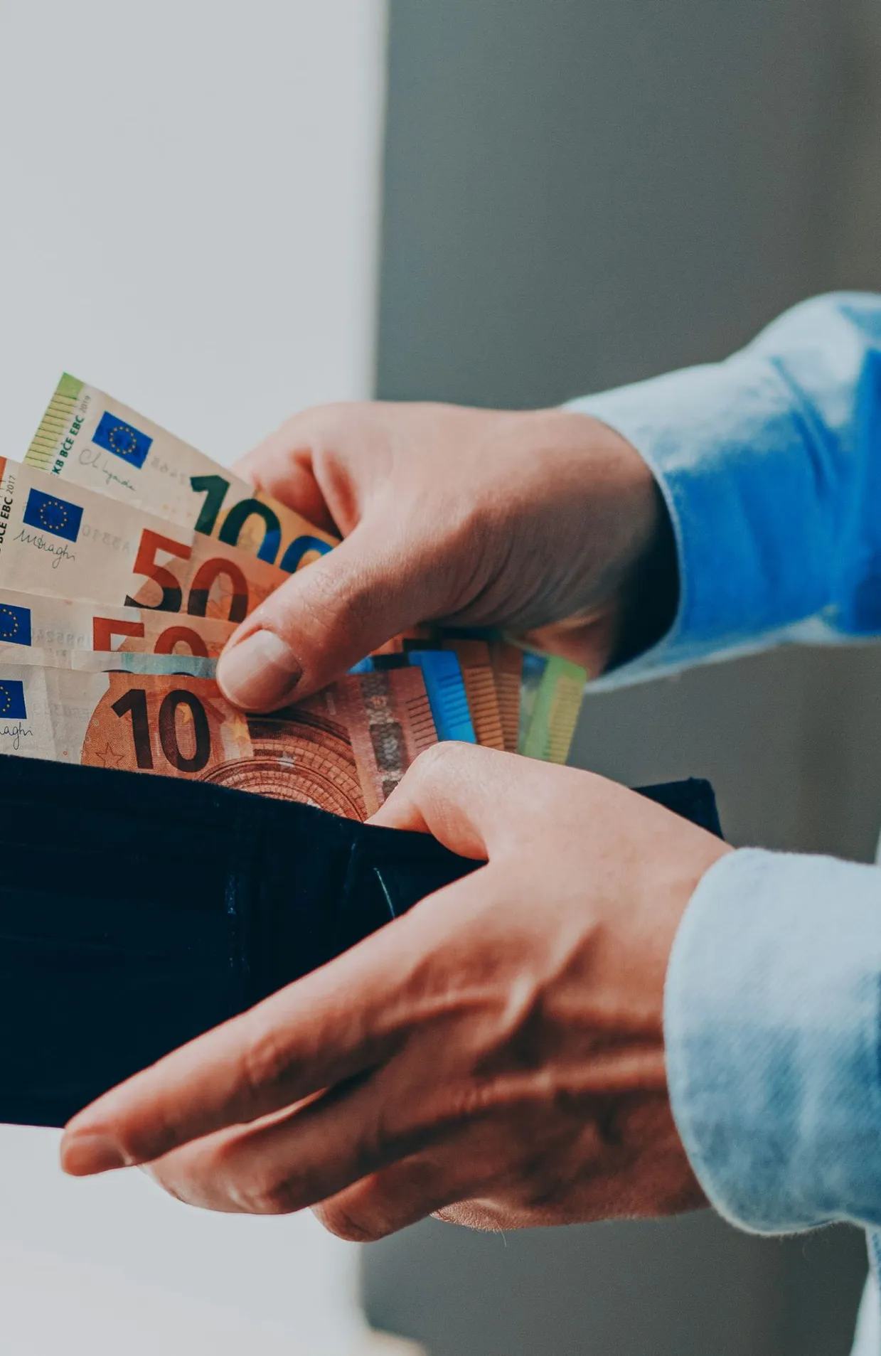 QR : 'Quelles sont les conditions pour travailler en flexi-job ? Avec ...