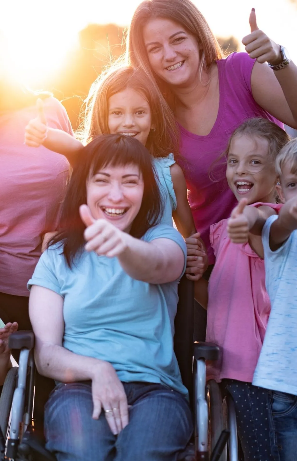 La double discrimination des femmes en situation de handicap : '93% ont ...