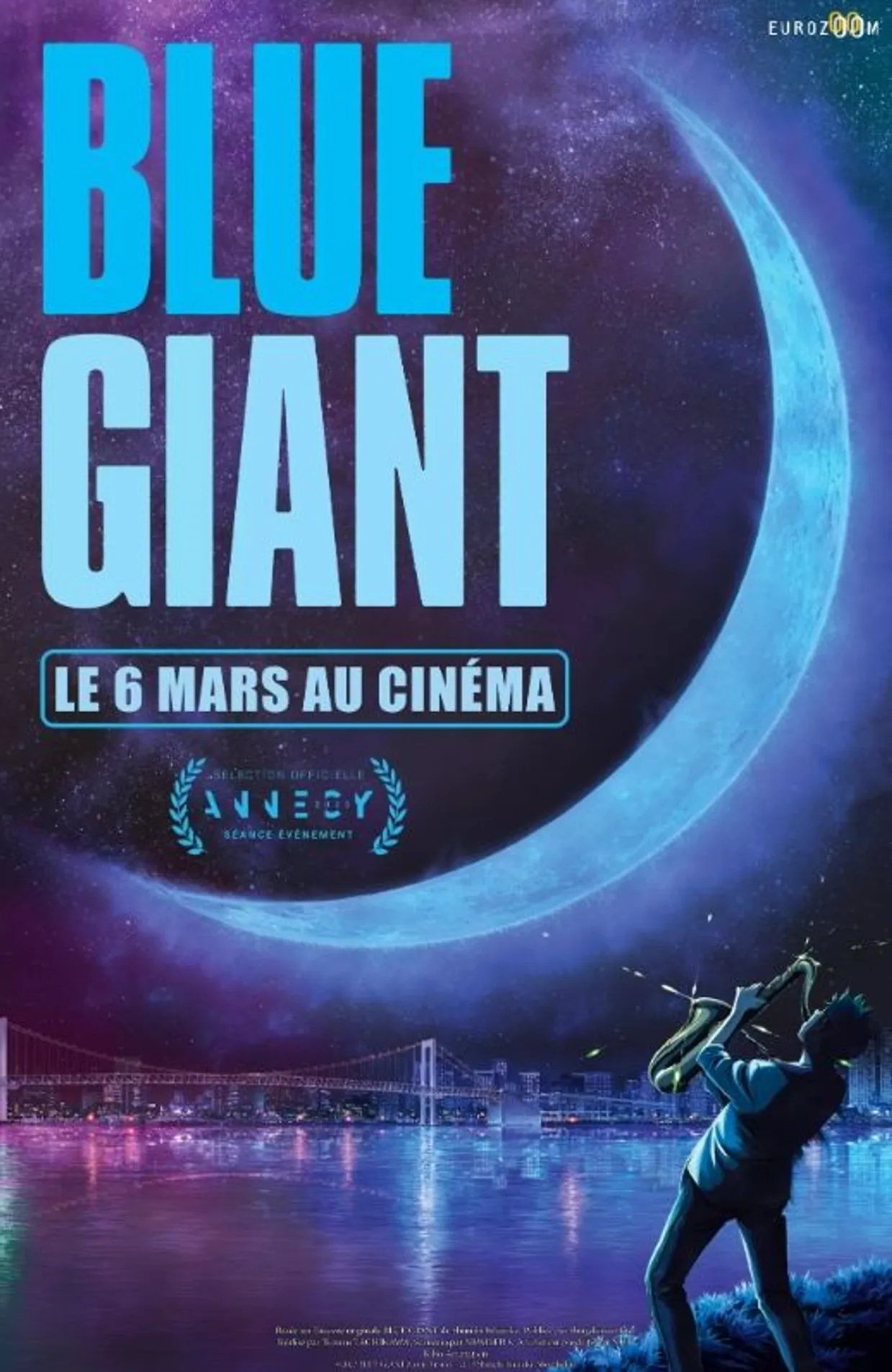 'Blue Giant Momentum' quand manga et jazz font bon ménage