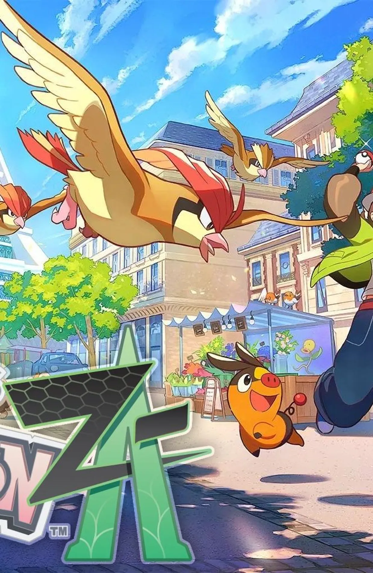 Palworld accusé de plagier Pokémon : pourquoi un brevet de Nintendo a ...