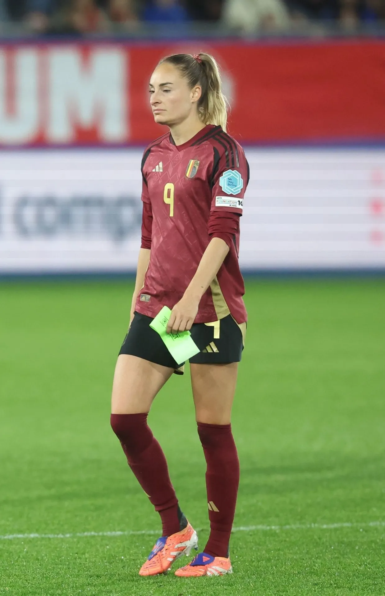 Red Flames : La Belgique rencontrera la Pologne au 1er tour des ...