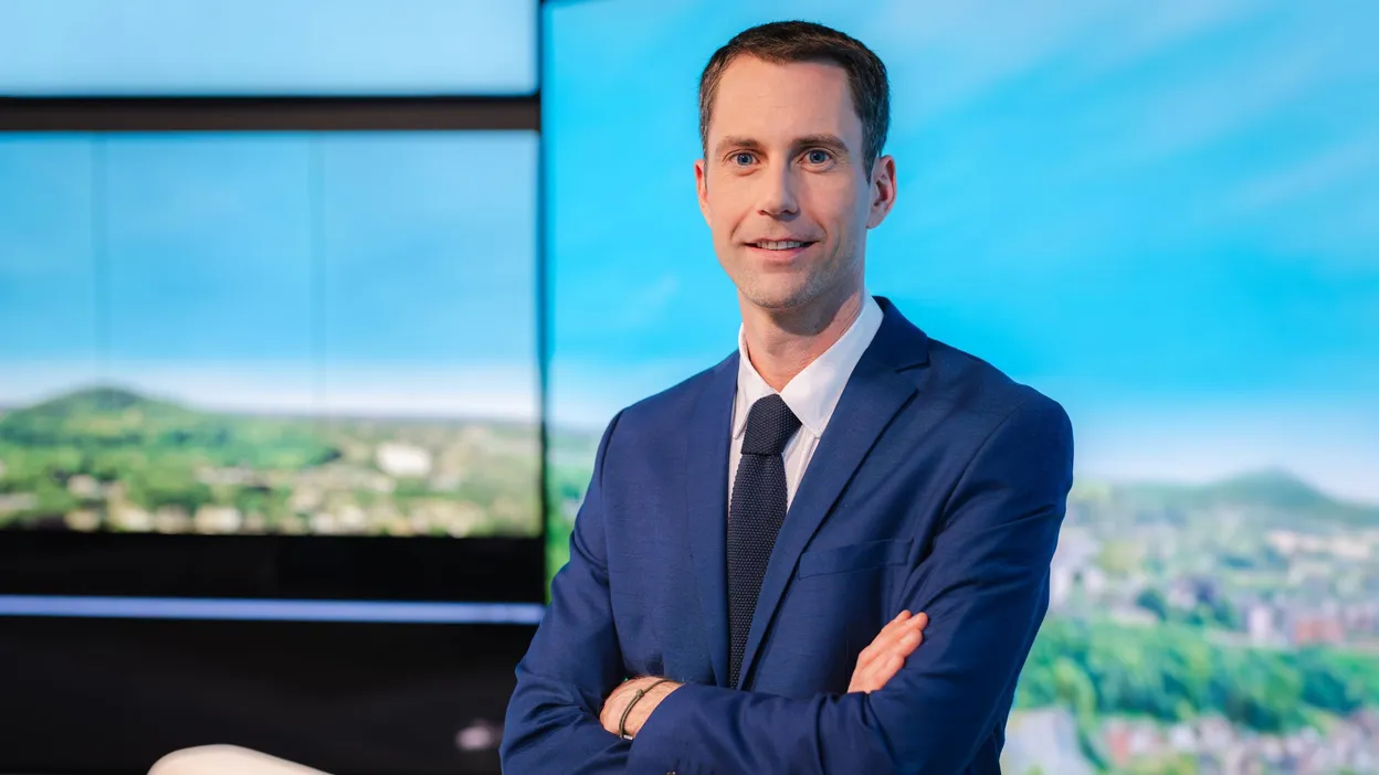Voici qui présentera des JT de 13 heures sur RTBF La Une cet été - RTBF ...