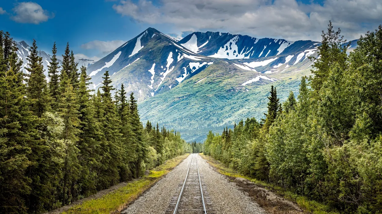 Trump et Poutine en Alaska… sur la terre qu’un jour l’Amérique acheta à