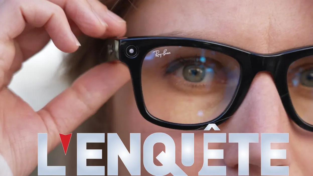 Lunettes Meta : quand la drague devient surveillance déguisée