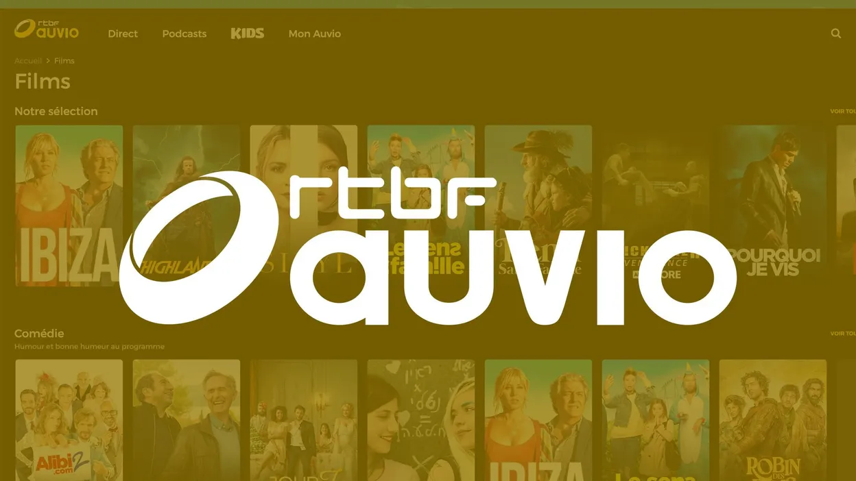 Télévision, radio, web, apps ou player, tout est là pour vous connecter ...