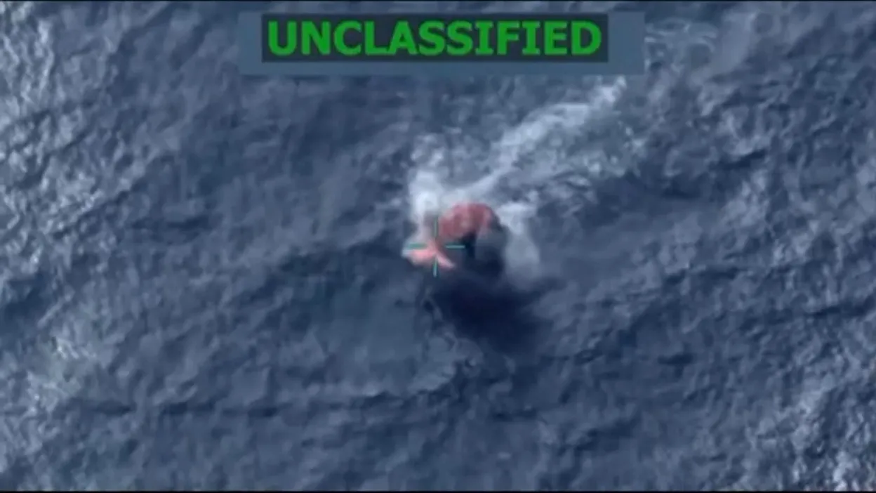 Tensions États-Unis - Venezuela : l'armée américaine frappe un nouveau ...