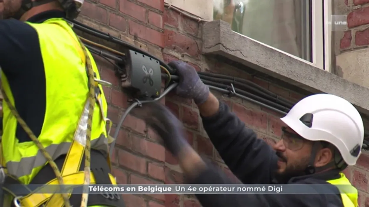 Télécom : le nouvel opérateur Digi présente son offre ce mercredi et ne ...