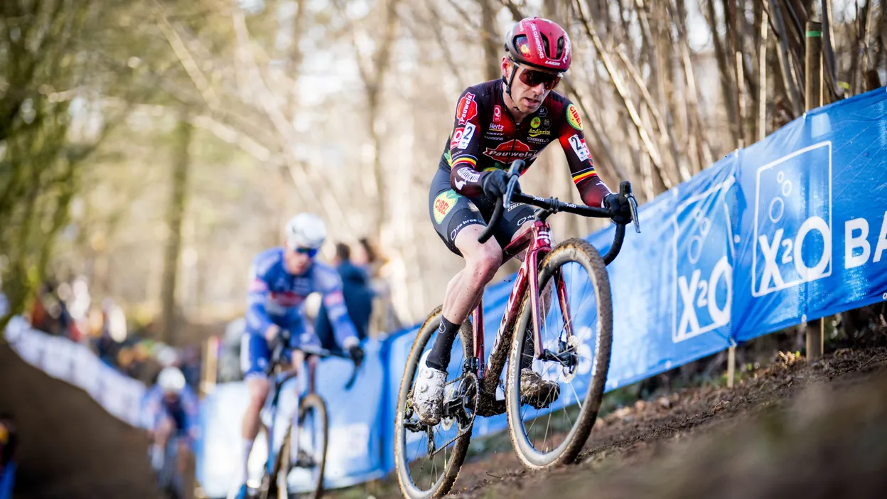 Color Code, une nouvelle équipe cycliste wallonne verra le jour en 2026 ...