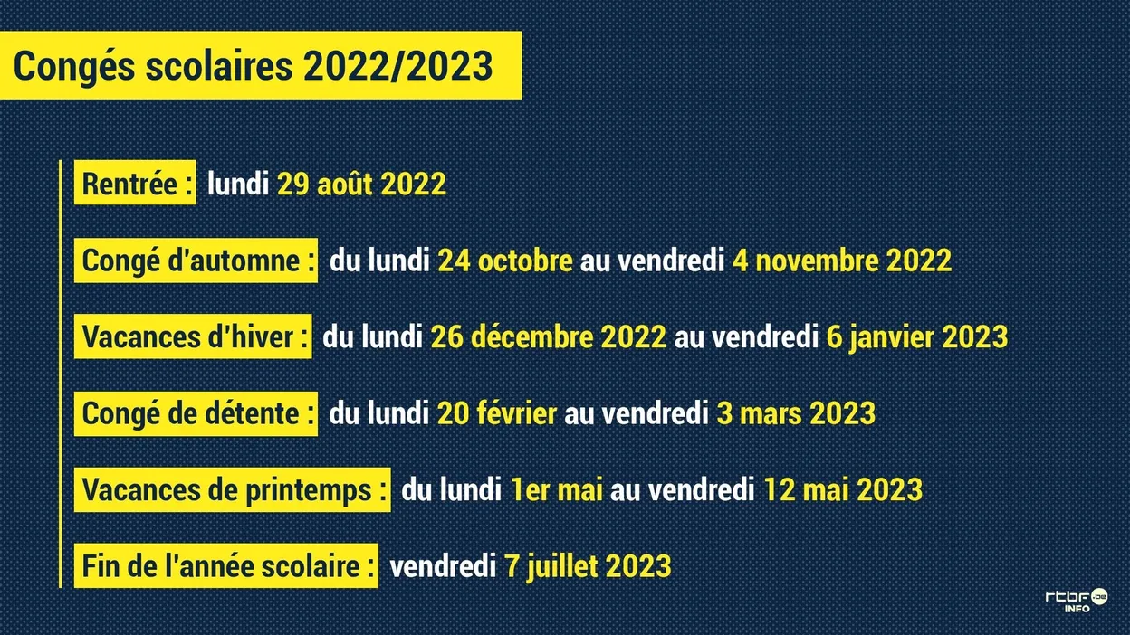Rentr e Scolaire 2023 Le Calendrier Imprimer Avec Les Nouveaux rentr-e-scolaire-2023-le-calendrier-imprimer-avec-les-nouveaux