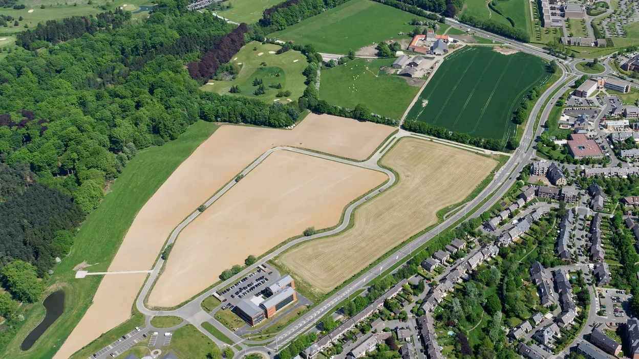 La Ferme du Biéreau à Louvain-la-Neuve va se doter d'un tout nouveau ...