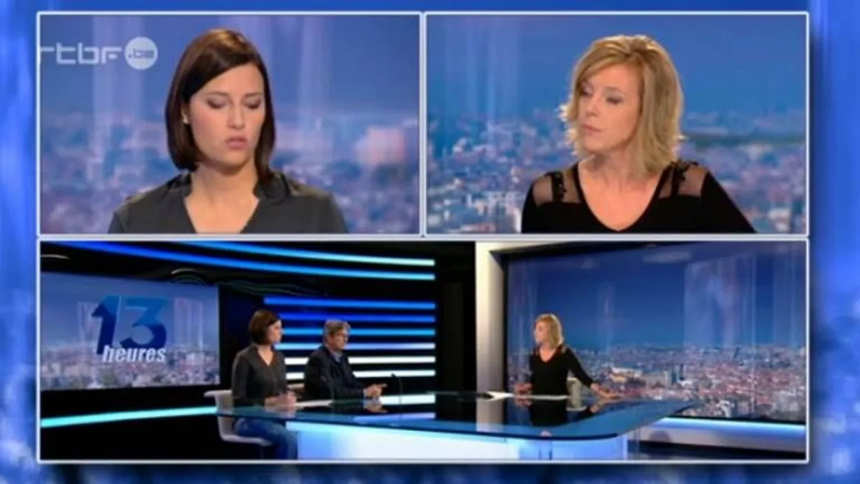 Attentats de Bruxelles : 22 mars 2016, du côté des journalistes - RTBF ...