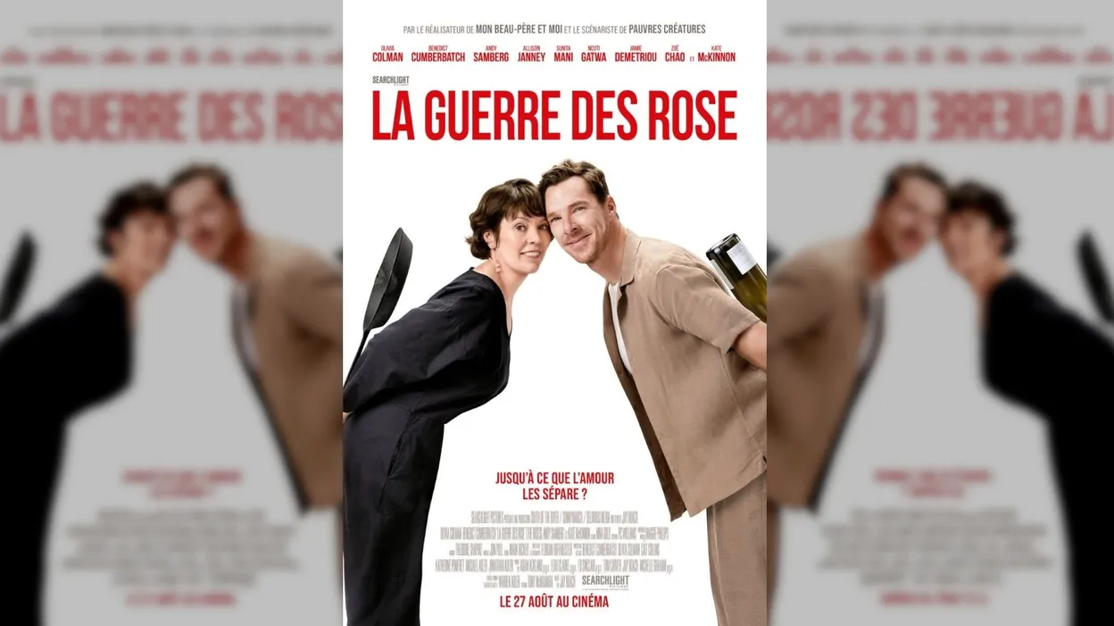 Un Soir, un Film : 'La guerre des Rose', plus qu’un simple remake