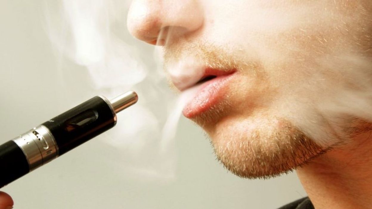 Consommations des ados Hainuyers : le vapotage en hausse