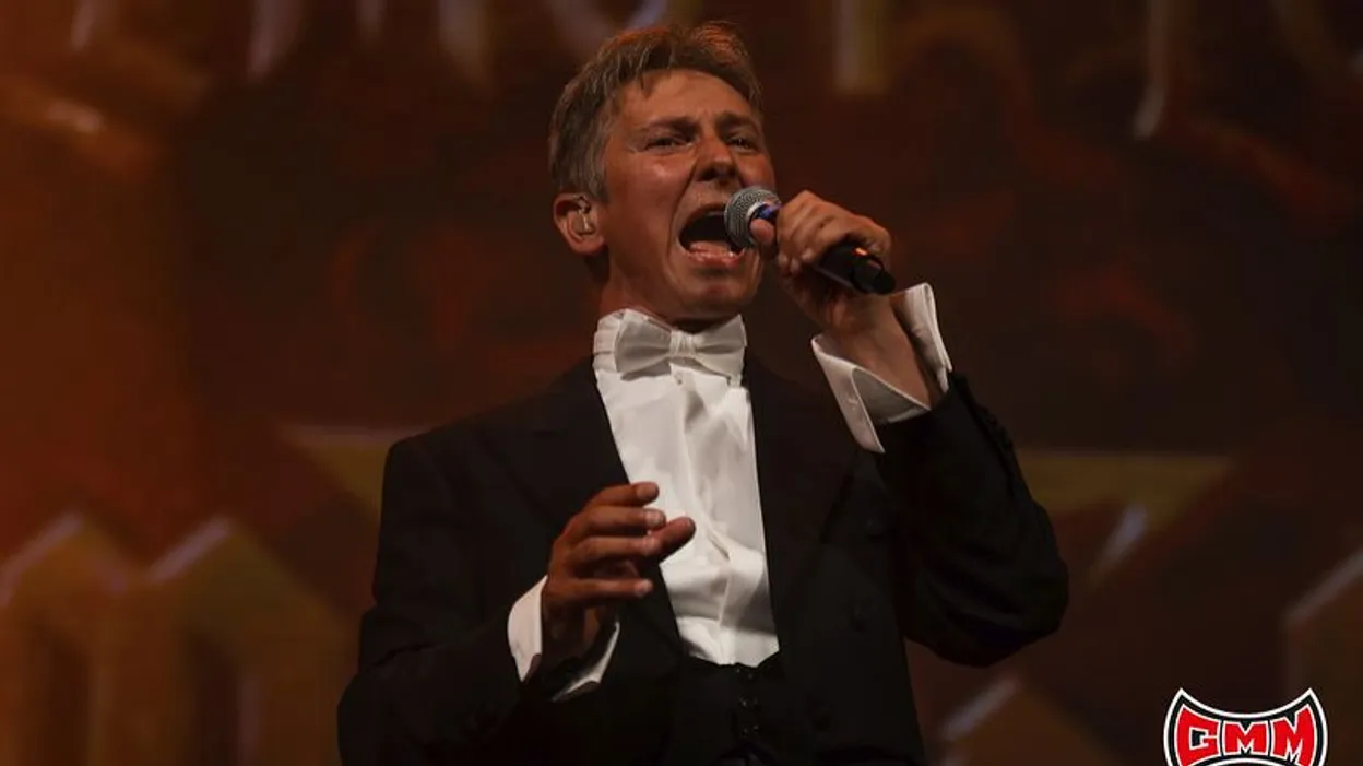 Helmut Lotti : de retour dans un répertoire rock, il vient parler de ...