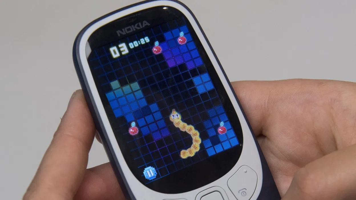 Snake : connaissez-vous l'origine de ce jeu qu'on a tous eu sur nos ...