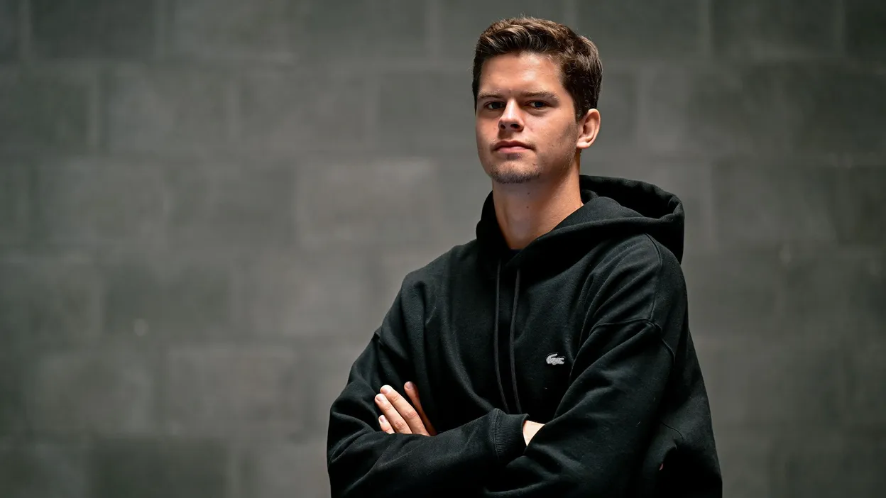 Roland-Garros – Alexander Blockx : 'J’accepte les sollicitations liées ...
