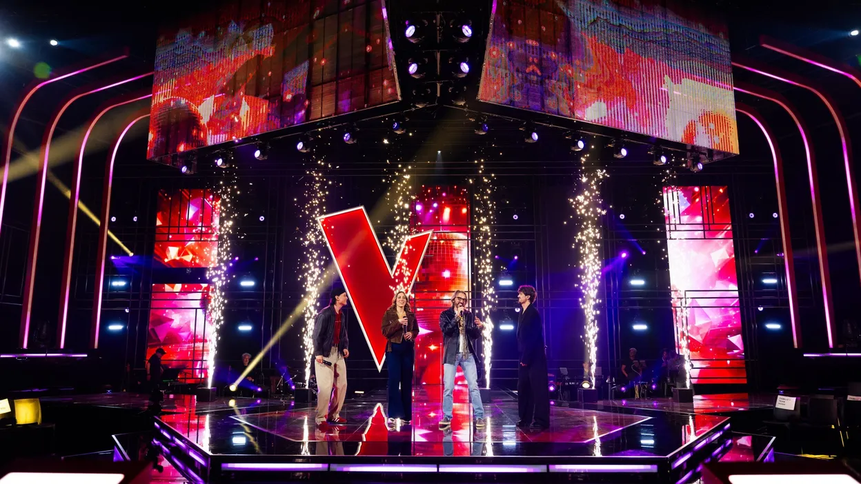 The Voice Belgique : qui sont les 4 grands finalistes de cette 12e ...