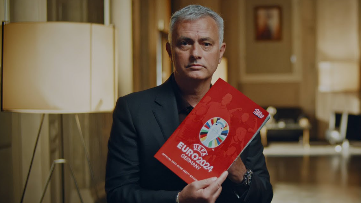 PANINI 2024 ALLEMAGNE & le Meilleur Em Sticker Numéro 251 Bryan