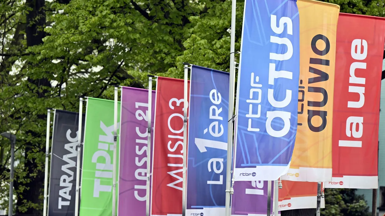 Contactez-nous - RTBF Actus