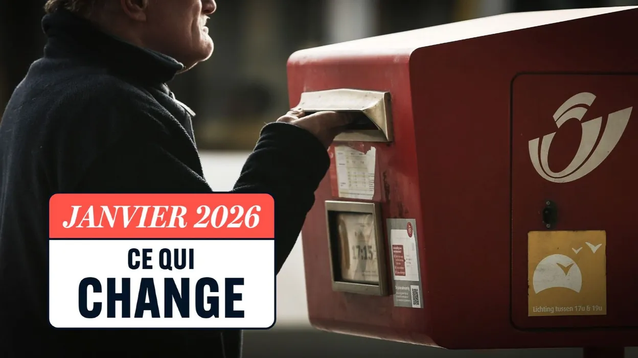 Ce qui change en 2026 - RTBF Actus