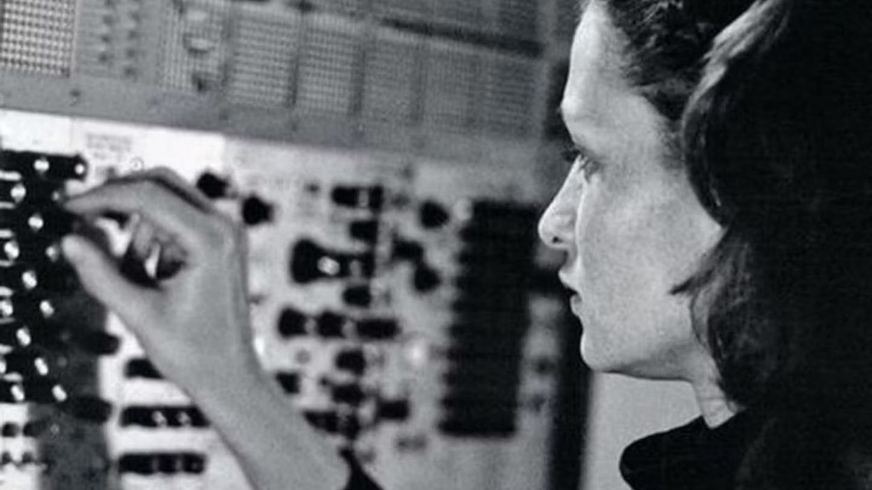 La compositrice Eliane Radigue, pionnière de la musique