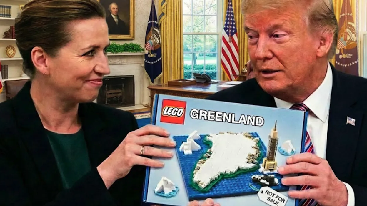 Iran Lego Rapper L’IA, les Lego et le rap : les nouvelles armes de l’Iran face à Trump ...