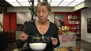 Nathalie, la goûteuse du jour