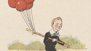 Tintin-Lutin, le personnage de Benjamin Rabier