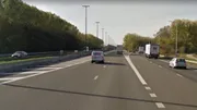 (Illustration) L'autoroute a été rouverte sur une voie à hauteur d'Hautrage