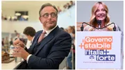 Bart De Wever joue aux échecs, le 5 septembre 2026 à Bruxelles, et son homologue italienne tient un congrès à Bari, en Italie, le 4 septembre 2026 (illustrations)