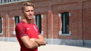 Baptise Guillaume signe au LOSC