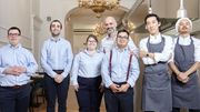 Le 65 degrés, un restaurant différent