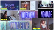 NOMADE: "Une question de perspective"