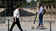 France: les trottinettes électriques vont être bannies des trottoirs