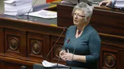 Muriel Gerkens, députée fédérale Ecolo