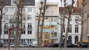 MAD Brussels, Place du Nouveau Marché aux Grains