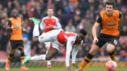 Arsenal accroché chez lui par Hull en FA Cup