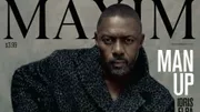 Idris Elba est le premier homme à faire la couverture de Maxim