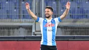 Dries Mertens à l’assist face à la Sampdoria