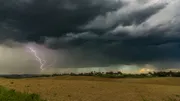Orages (illustration)