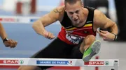 Adrien Deghelt "au top" à Liège